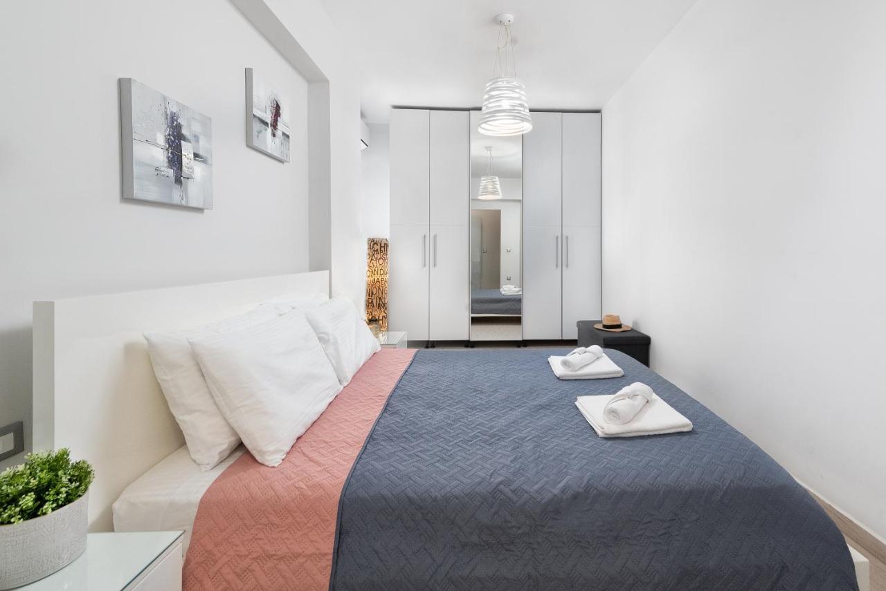 Alina Apartment Ялисос Екстериор снимка